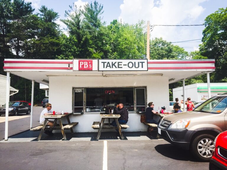 PB's Take-Out in Winston-Salem, NC